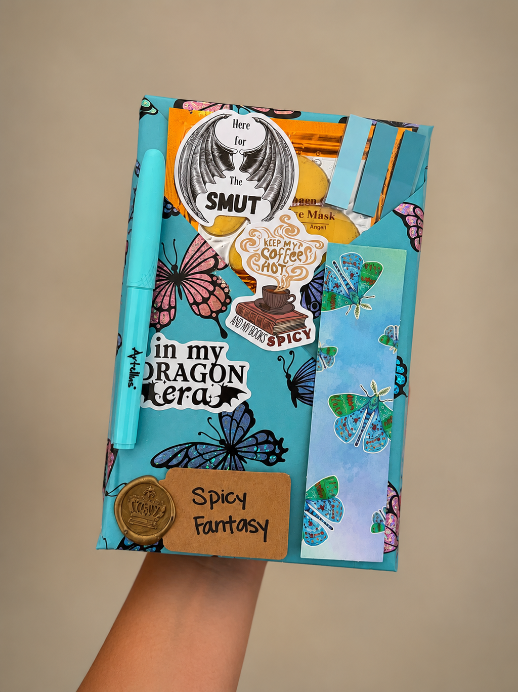 Blind Date with a Book