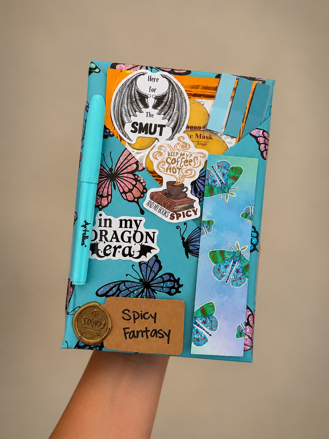 Blind Date with a Book