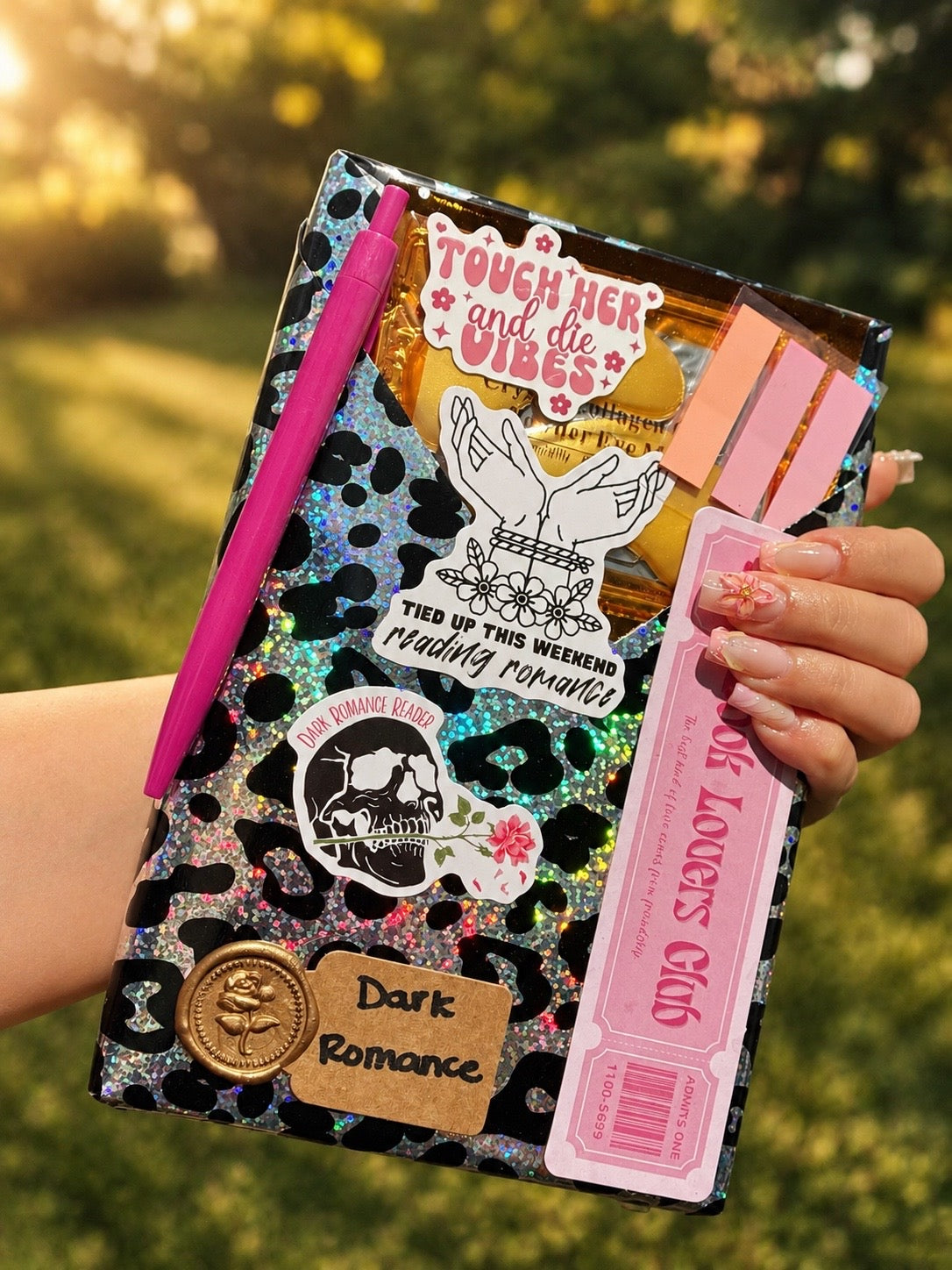 Blind Date with a Book